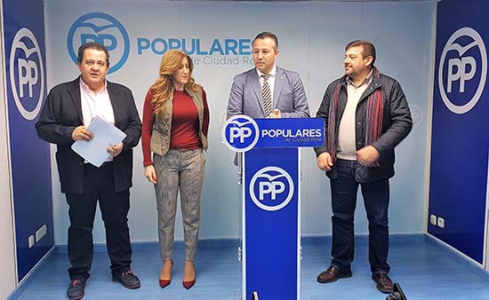 Grupo Popular Diputación