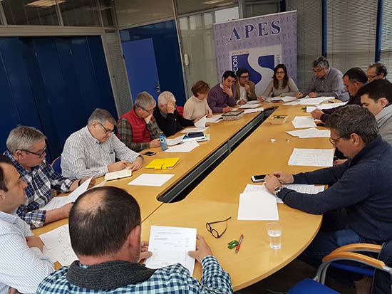 apes junta directiva marzo 2018