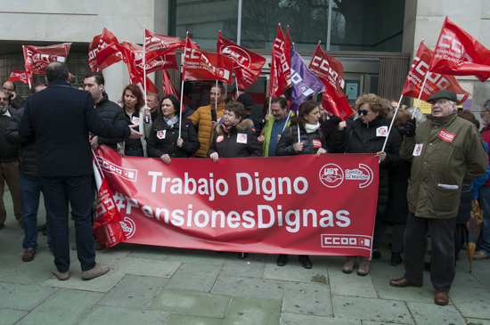 concentracion ugt ccoo pensiones 2