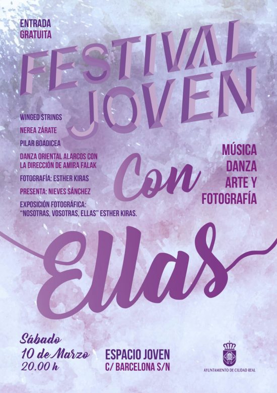 festival joven con ellas