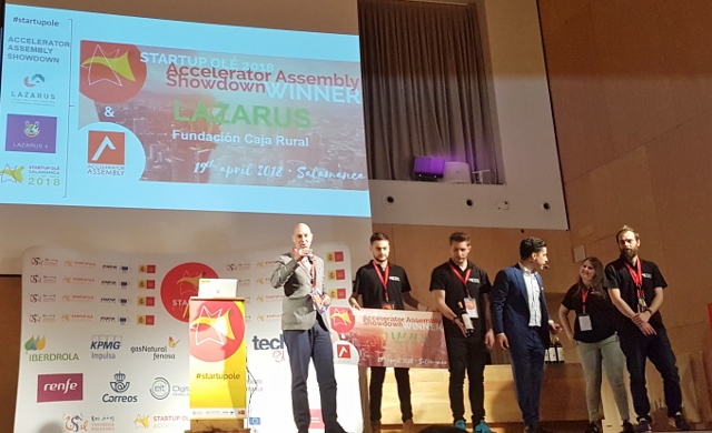 20180420 Fundacion Premio startup ole web