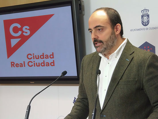 20180425-Francisco-Fernández-Bravo-portavoz-de-Cs-Ciudad-Real