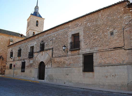 CASA ENCOMIENDA