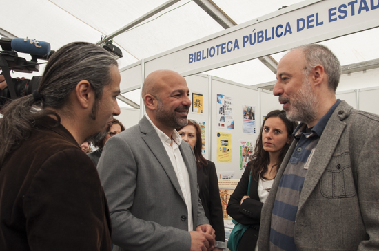 Molina Feria del Libro 1