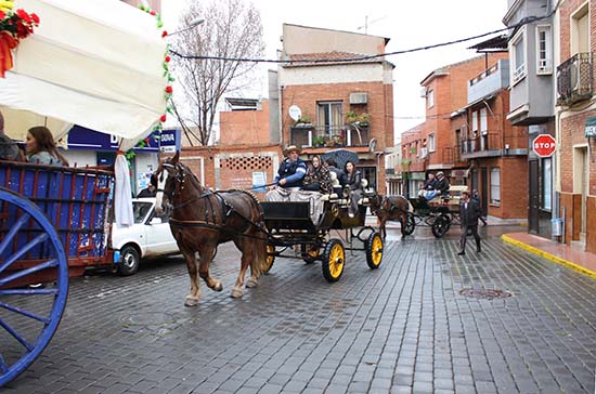 feria abril porzuna