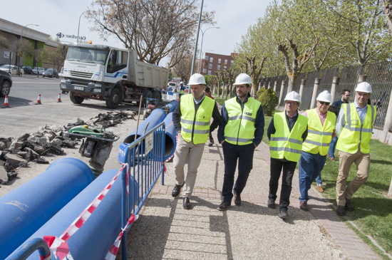 obra avenida europa 1