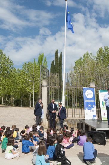 Bandera Día de Europa 3