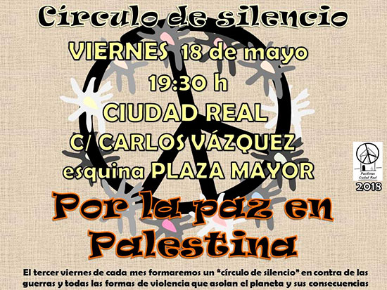 Cartel-Círculo-de-Silencio-mayo-2018-(Pacifistas-Ciudad-Real)-(2)