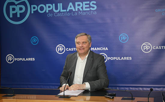 Cañizares, en rueda de prensa