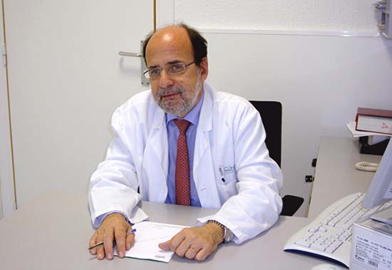 Doctor Ramón Estruch