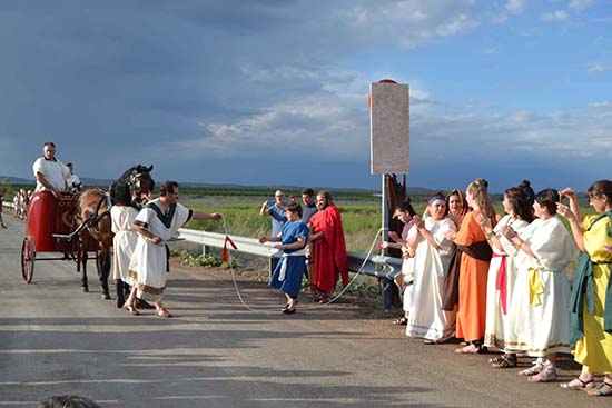 Granátula Baebio inaugura