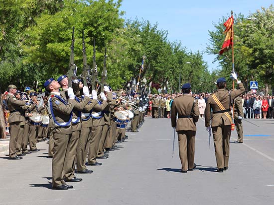 Jura de Bandera ENVÍOS 06