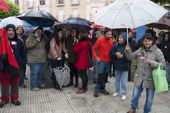 Maniestación 1º de Mayo 3