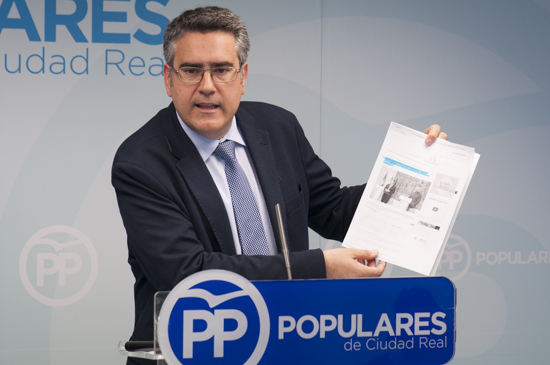 Miguel Ángel Rodríguez, asesores diputación 1