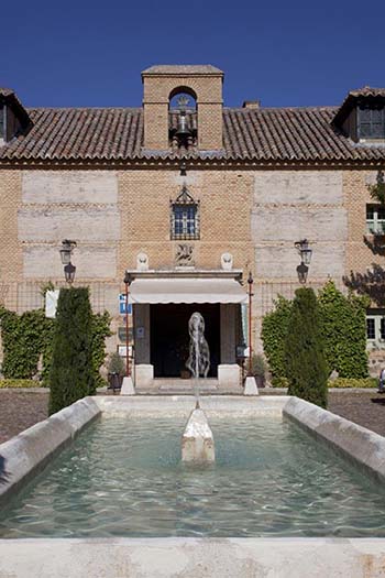 Parador de Almagro