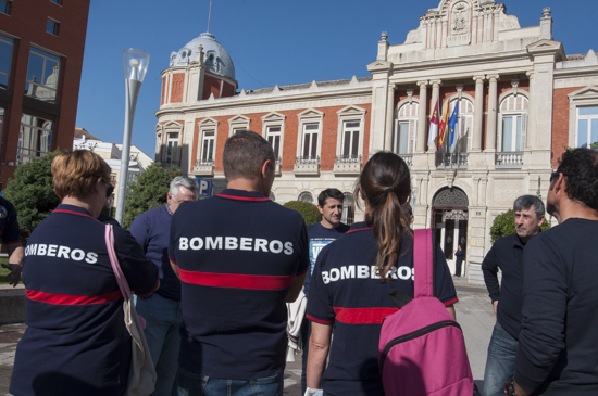 Plataforma de Bomberos - 2