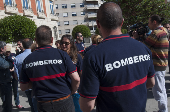 Plataforma de bomberos - 2