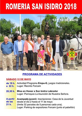 SAN ISIDRO 2018-1