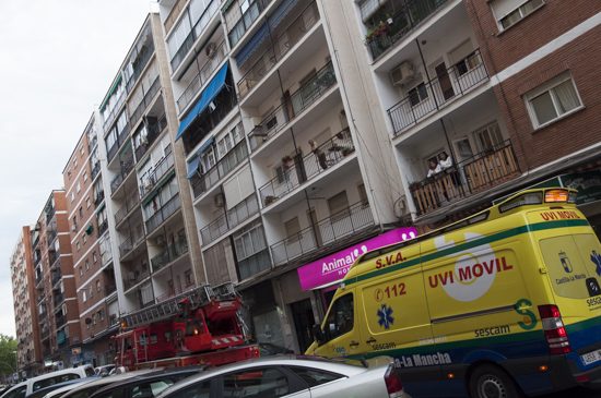 bomberos avenida de la mancha 1