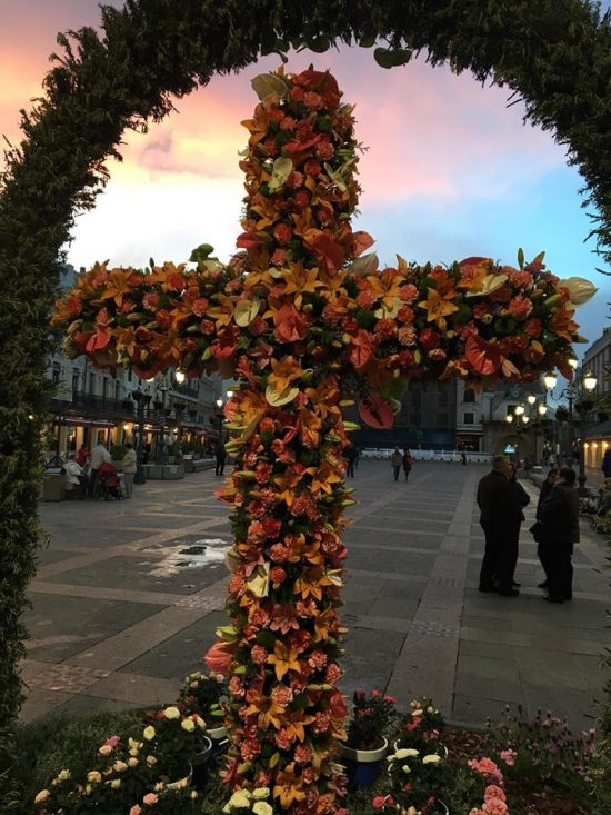 Cruz de la Plaza Mayor