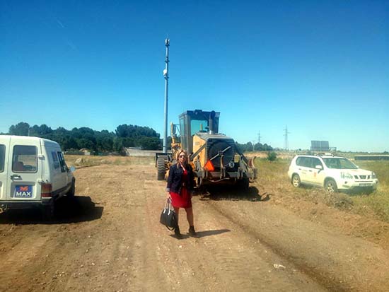 villarta obras poligono