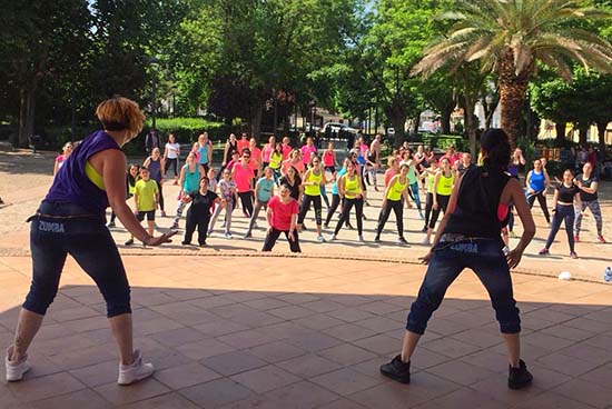 zumba