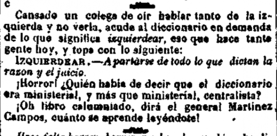 El LIberal (22.9.1883)