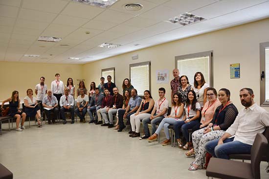 Generación ON-Encuentro alumnos y empresas2