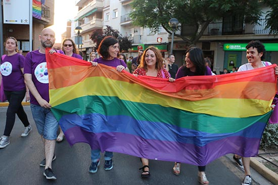 MARCHA ORGULLO