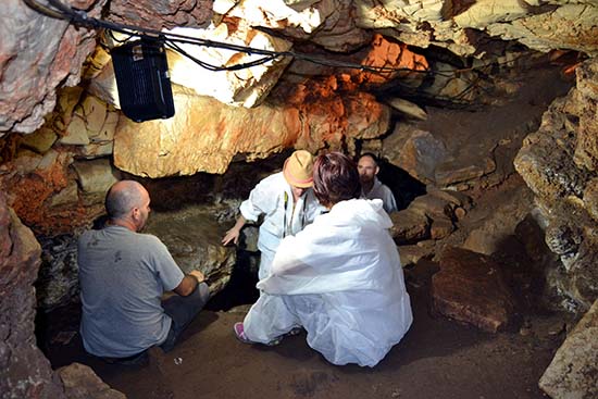 TERRINCHES_Cueva Castillejo del Bonete