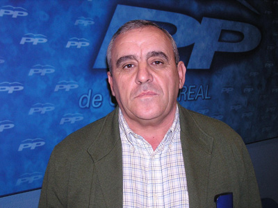 José Mª Molina Prado del Castillo