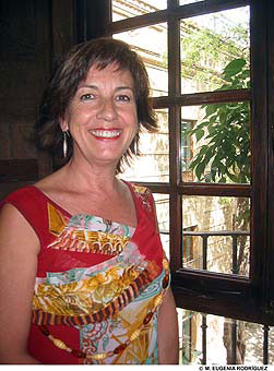 Ángela Sanroma