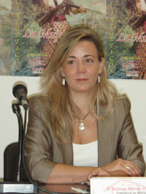 Lola Merino Chacón