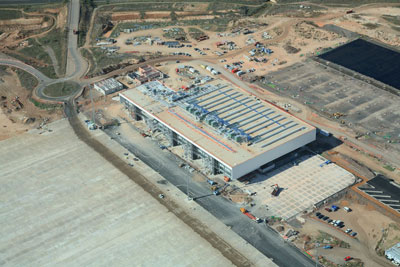 Aeropuerto Central de Ciudad Real