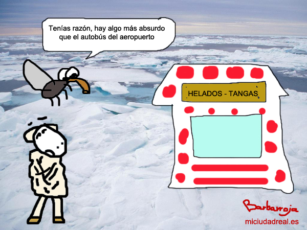 Los autobuses que huelen a nuevo