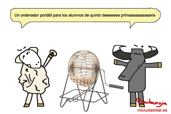 Estrategia educativa en Castilla-La Mancha