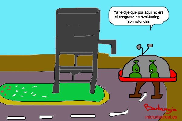 Congreso de ovni-tuning