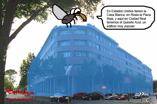 El Quesito Azul