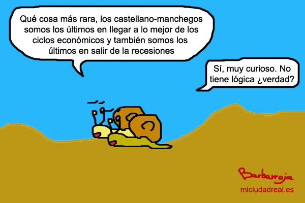 La lógica del caracol