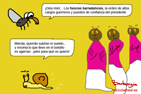 Los funcios barredalicios