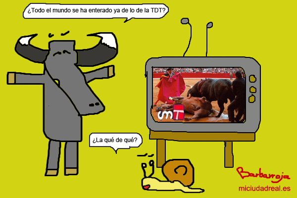 TDT de qué TDT de qué