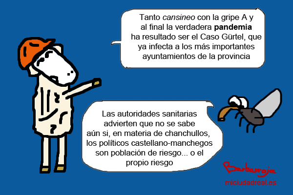 La Gripe Gürtel