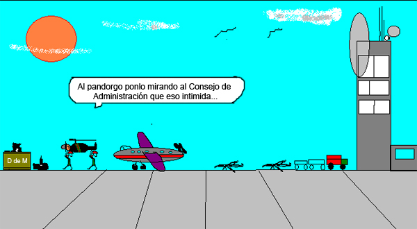 Cambio de manos