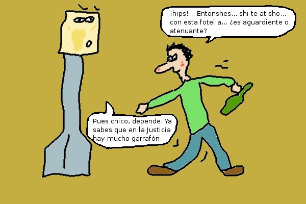 ¿Agravante o atenuante?