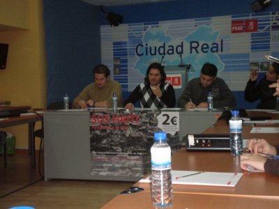 Las JJSS de la provincia de Ciudad Real aprueban una moción de rechazo al ATC en Castilla-La Mancha Las JJSS de la provincia de Ciudad Real aprueban una moción de rechazo al ATC en Castilla-La Mancha