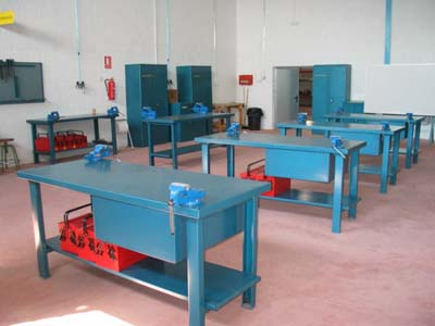 Instalaciones de Virtus