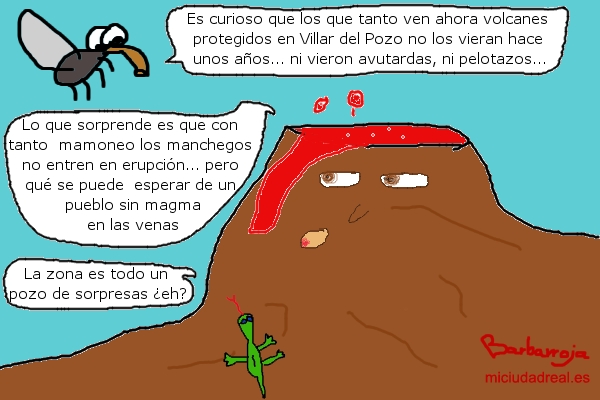 Pozo de sorpresas
