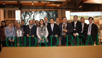 El Partido Popular de Ciudad Real, en FITUR