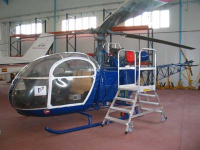 Instalaciones de Virtus