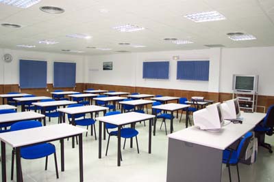 Instalaciones de Virtus